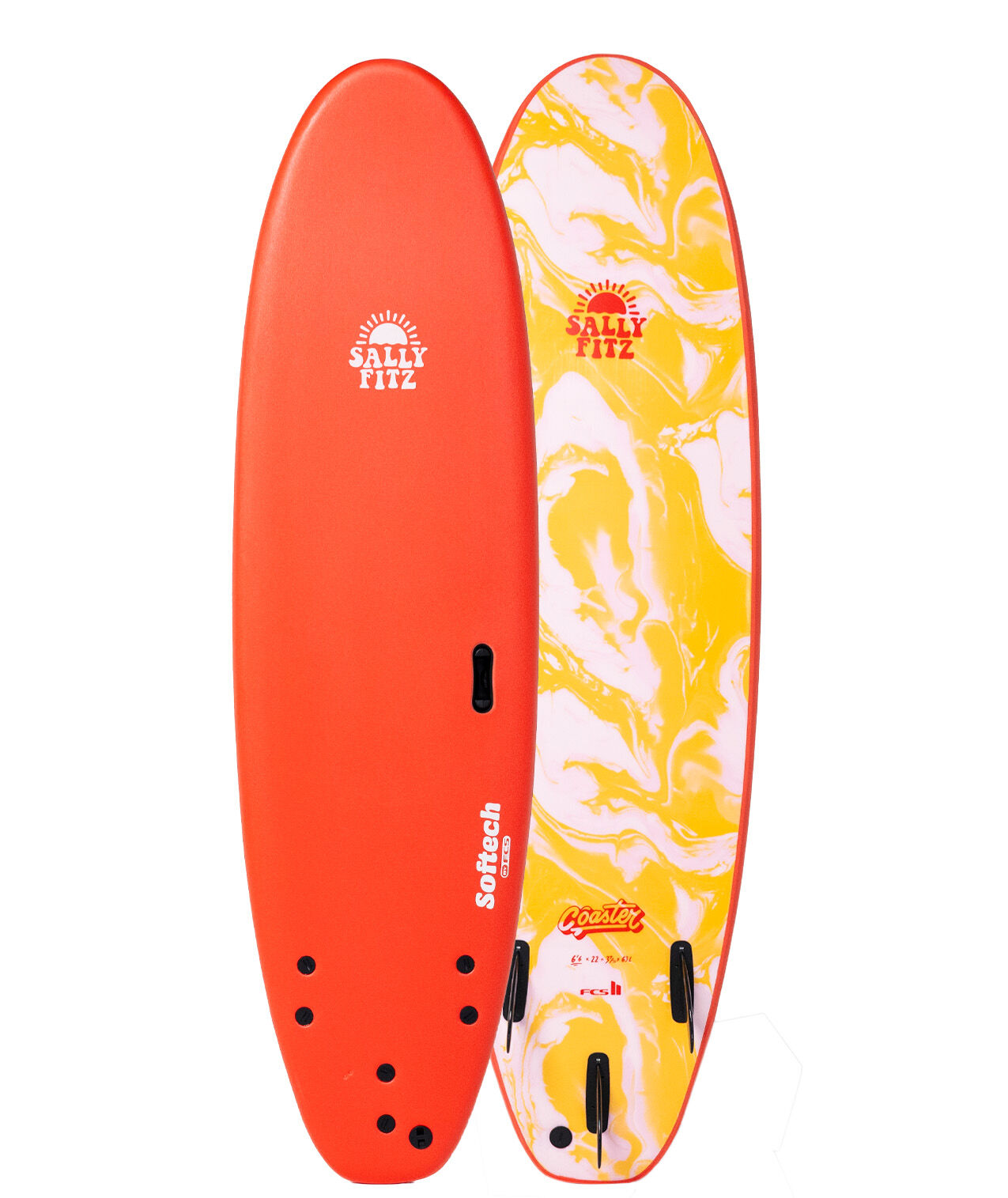 Softech Sally Fitz Coaster 8'0 Surfboard – Gorge Performance