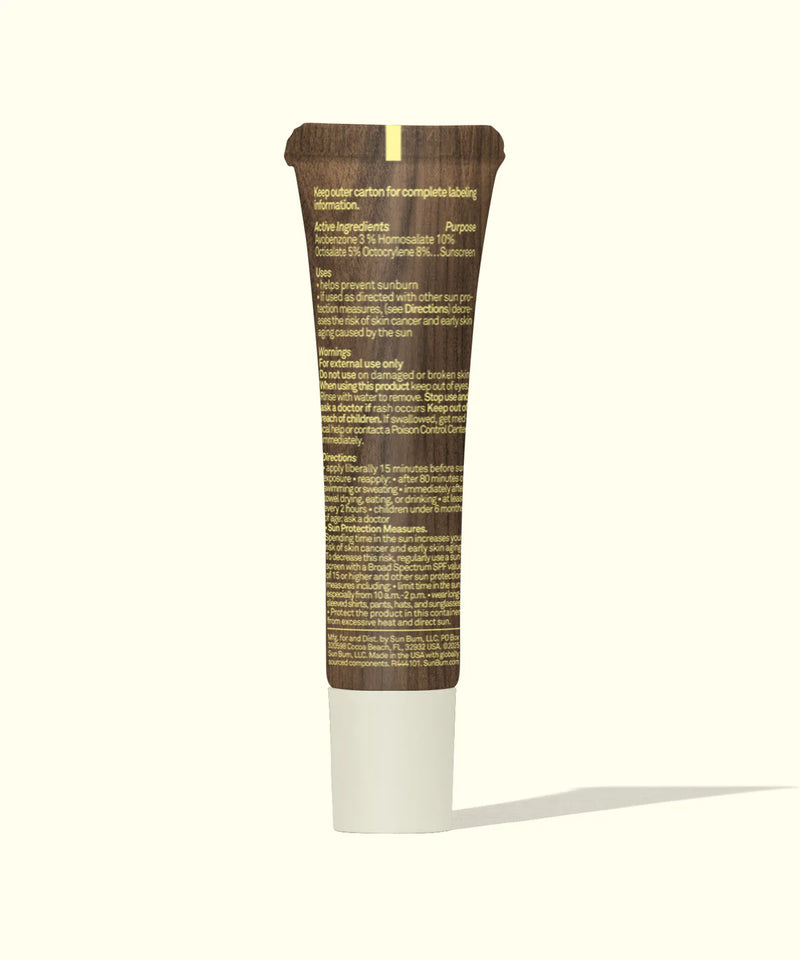Load image into Gallery viewer, Sun Bum SPF 30 Moisturizing Sunscreen Lip Balm Coconut