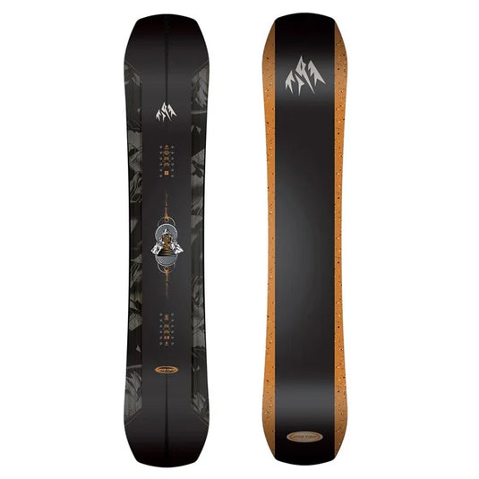 Jones Men's Mountain Twin Pro Snowboard 2026