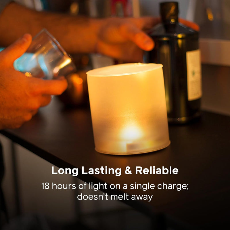 Load image into Gallery viewer, Luci Solar Inflatable Candle