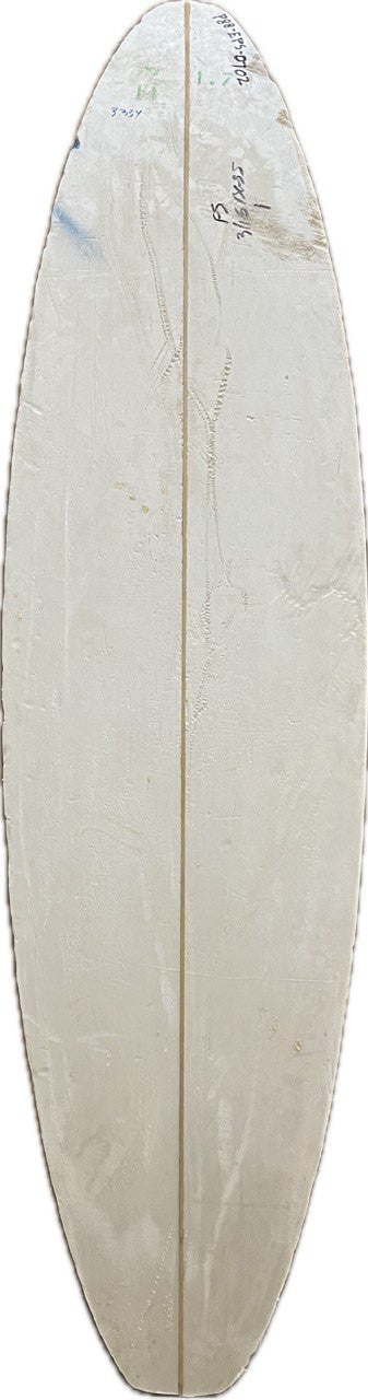 Load image into Gallery viewer, 7'2" USBlanks Molded EPS Blank