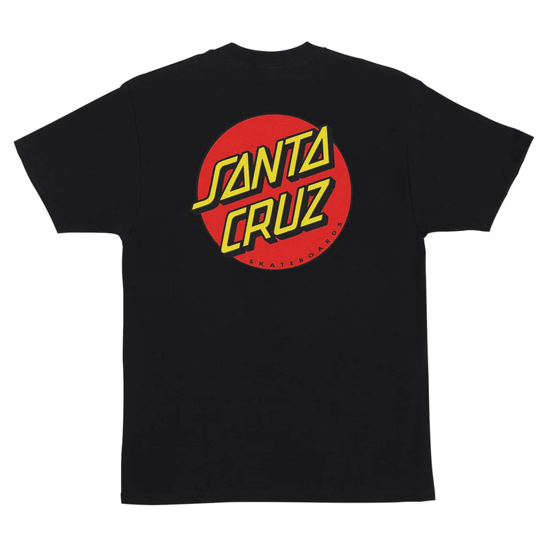 Load image into Gallery viewer, Santa Cruz Classic Dot Premium Short Sleeve Tee
