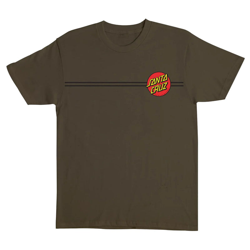 Load image into Gallery viewer, Santa Cruz Classic Dot Premium Short Sleeve Tee
