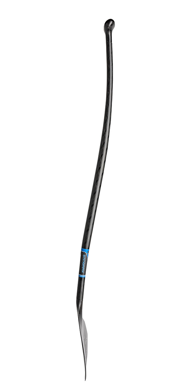 Load image into Gallery viewer, Quickblade Stingray Outrigger Double Bend Carbon Paddle