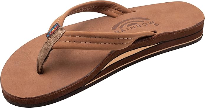 Load image into Gallery viewer, Rainbow Sandals Women's 3/4" Double Sandal