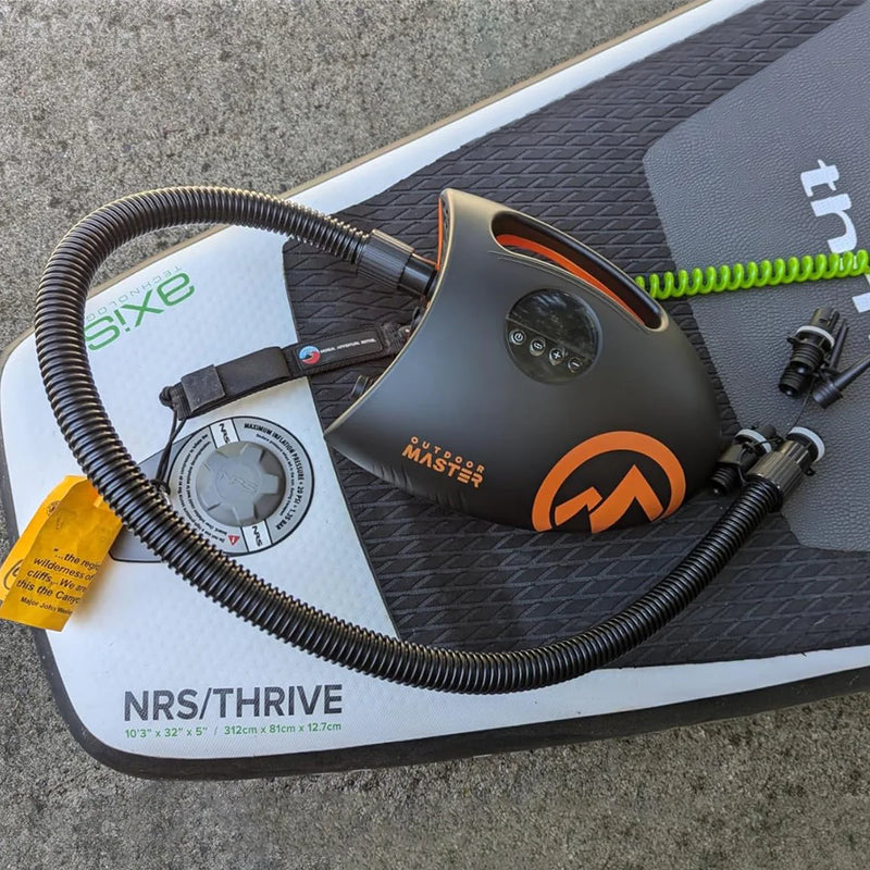 Load image into Gallery viewer, Shark 2S Rechargeable Electric SUP Pump