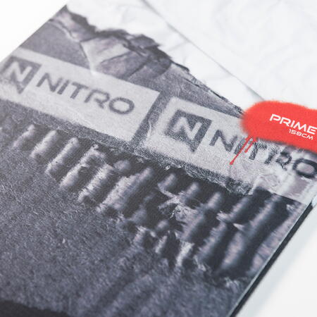 Load image into Gallery viewer, Nitro Prime Raw Snowboard 2025