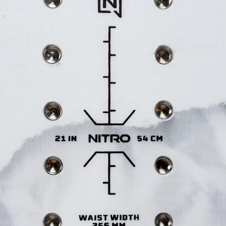 Load image into Gallery viewer, Nitro Prime Raw Snowboard 2025