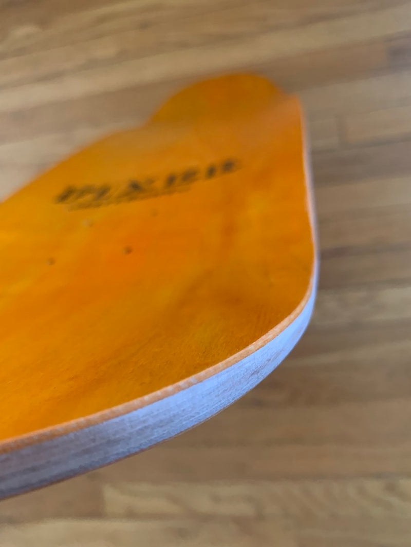 Load image into Gallery viewer, Fixer Swirled Shaped 9 3/4" Skate Deck