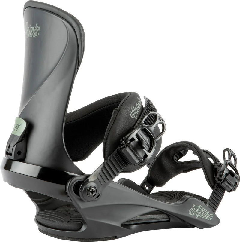 Load image into Gallery viewer, Nitro Cosmic Snowboard Binding 2026