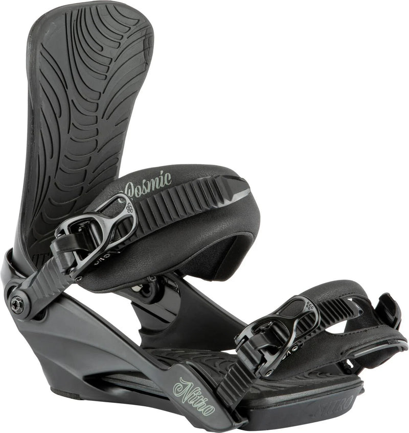 Load image into Gallery viewer, Nitro Cosmic Snowboard Binding 2026