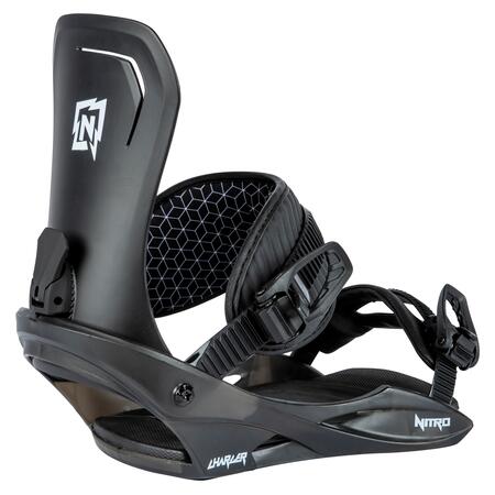 Load image into Gallery viewer, Nitro Charger Snowboard Binding 2025