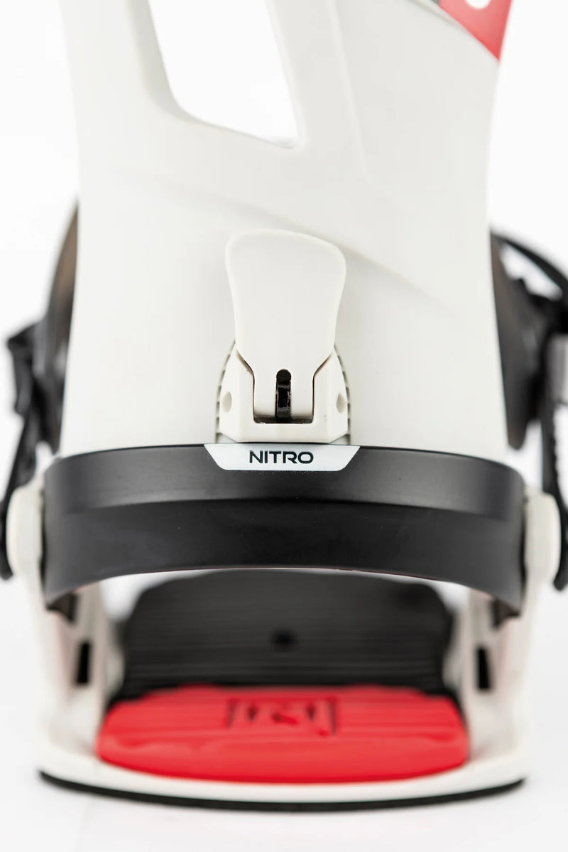 Load image into Gallery viewer, Nitro Rambler Snowboard Bindings