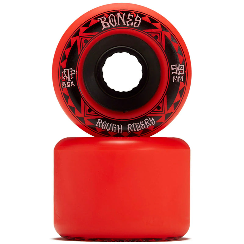 Load image into Gallery viewer, Bones ATF Rough Rider Runners 80a 59mm Skate Wheels
