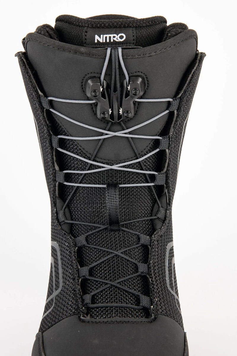 Load image into Gallery viewer, Nitro Sentinel TLS Snowboard Boot 2025