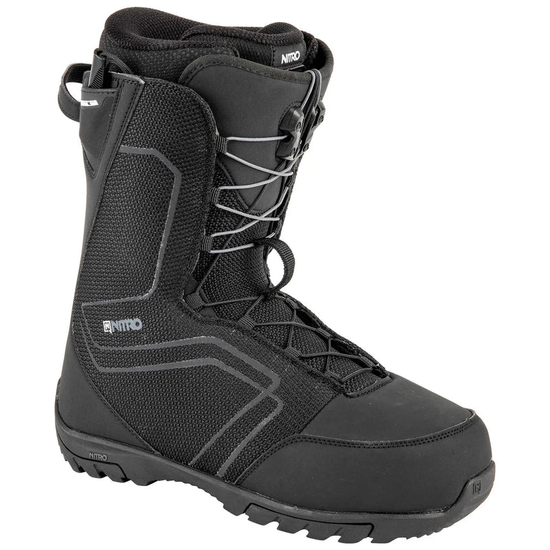 Load image into Gallery viewer, Nitro Sentinel TLS Snowboard Boot 2025