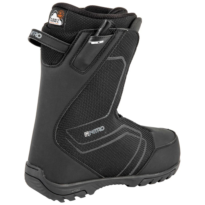 Load image into Gallery viewer, Nitro Sentinel TLS Snowboard Boot 2025