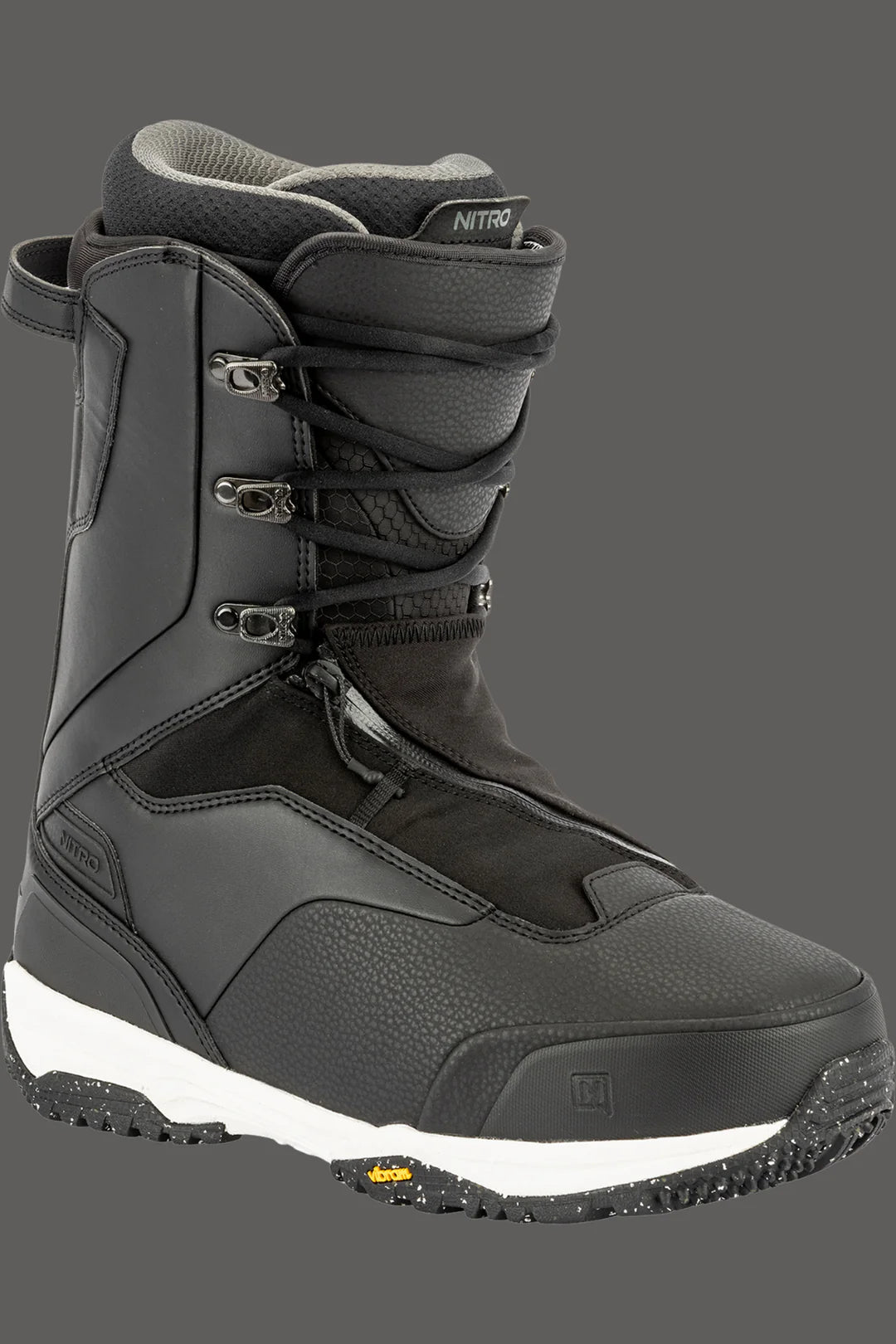 Nitro Venture Pro Lace Snowboard Boot 2026 – Gorge Performance