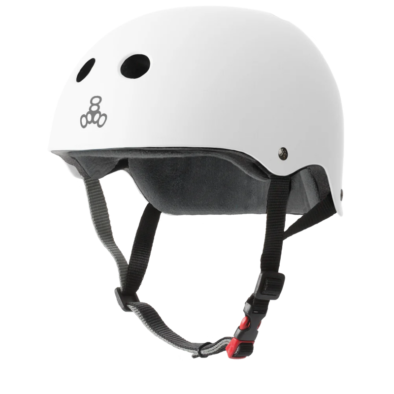 Load image into Gallery viewer, Triple 8 The Certified Sweat Saver Helmet