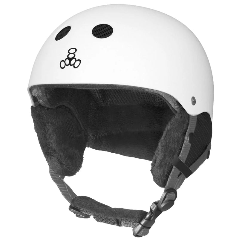 Load image into Gallery viewer, Triple 8 Halo Standard Snow Helmet