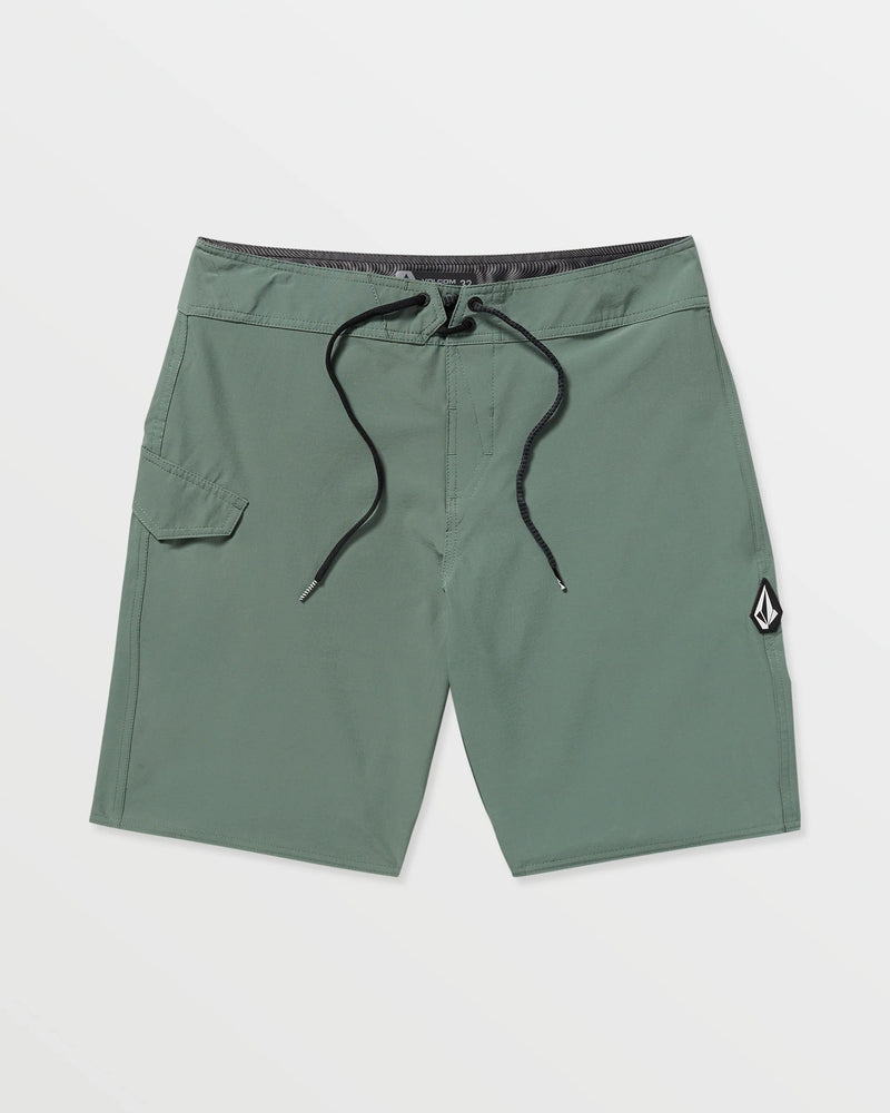 Load image into Gallery viewer, Volcom Men's Lido Solid Mod 20" Boardshorts