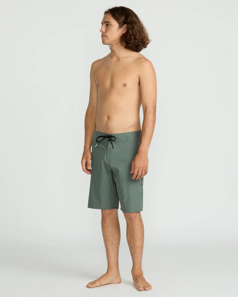 Load image into Gallery viewer, Volcom Men's Lido Solid Mod 20" Boardshorts