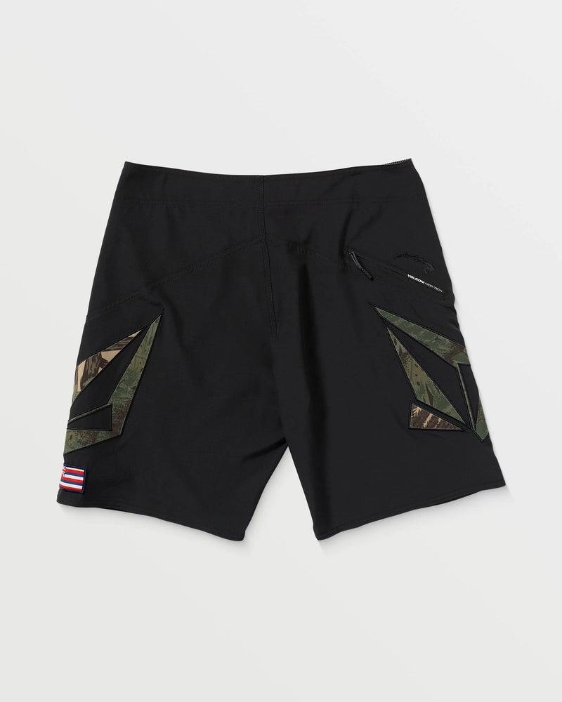 Load image into Gallery viewer, Volcom Men's Top Tier Mod 20" Boardshorts