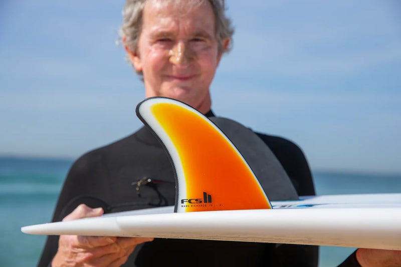 Load image into Gallery viewer, FCS II MR '78 Performance Glass Twin Fin Set