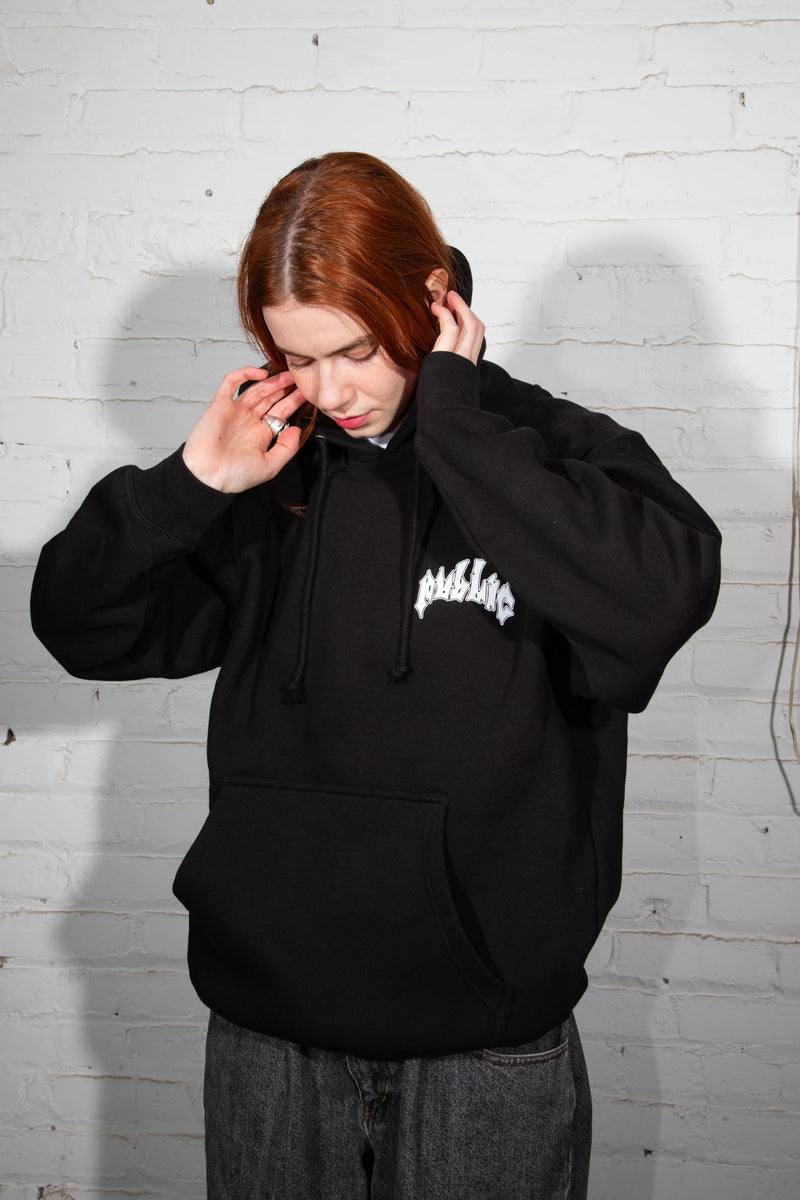 Load image into Gallery viewer, Public Snowboards Disorder Hoodie