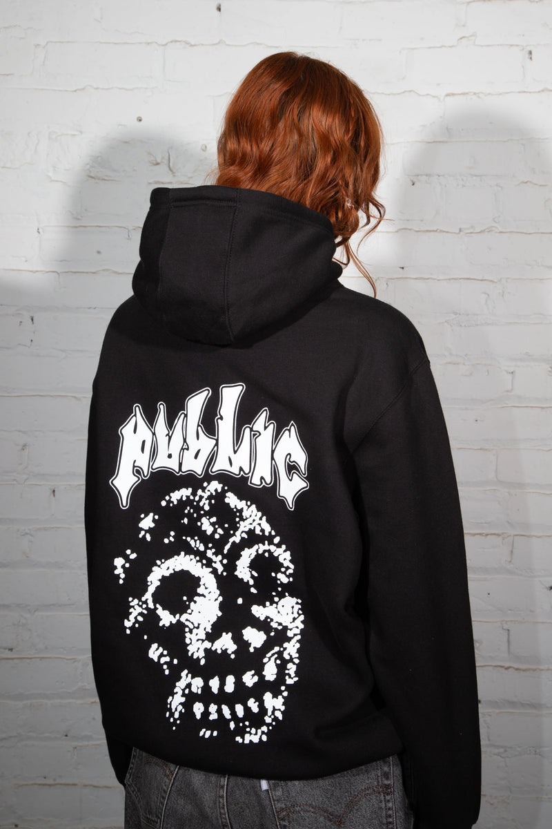 Load image into Gallery viewer, Public Snowboards Disorder Hoodie