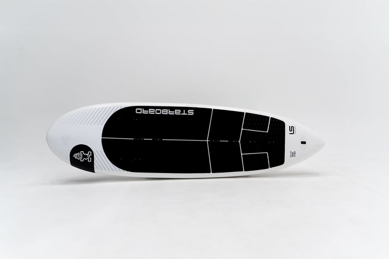 Load image into Gallery viewer, Starboard Above 7'4 x 23" Limited Series Foilboard