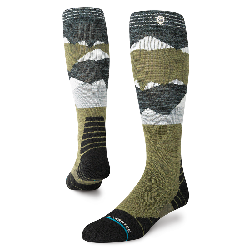 Load image into Gallery viewer, Stance Lonely Peaks Socks
