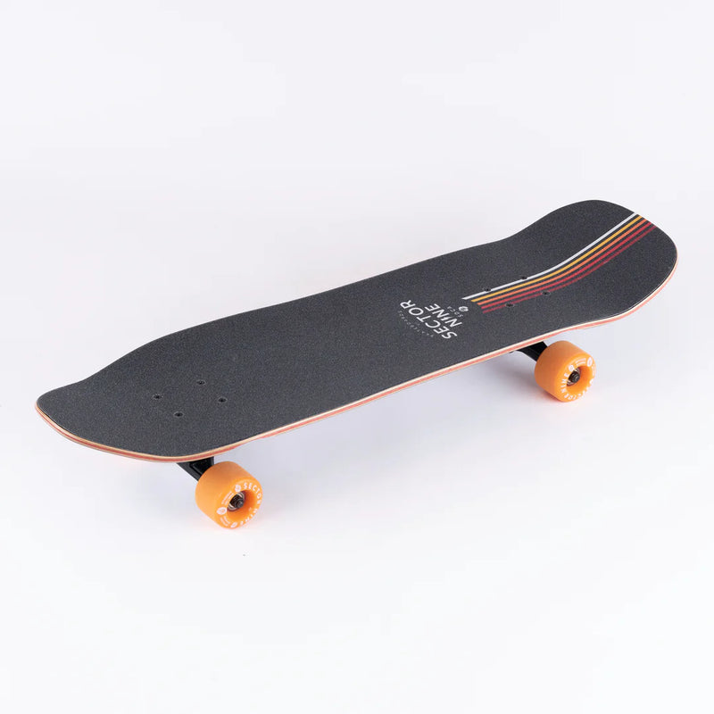 Load image into Gallery viewer, Sector 9 Abandon Shredder Surfskate Complete