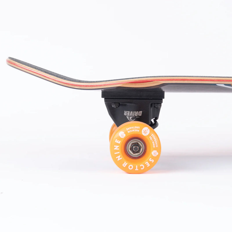 Load image into Gallery viewer, Sector 9 Abandon Shredder Surfskate Complete
