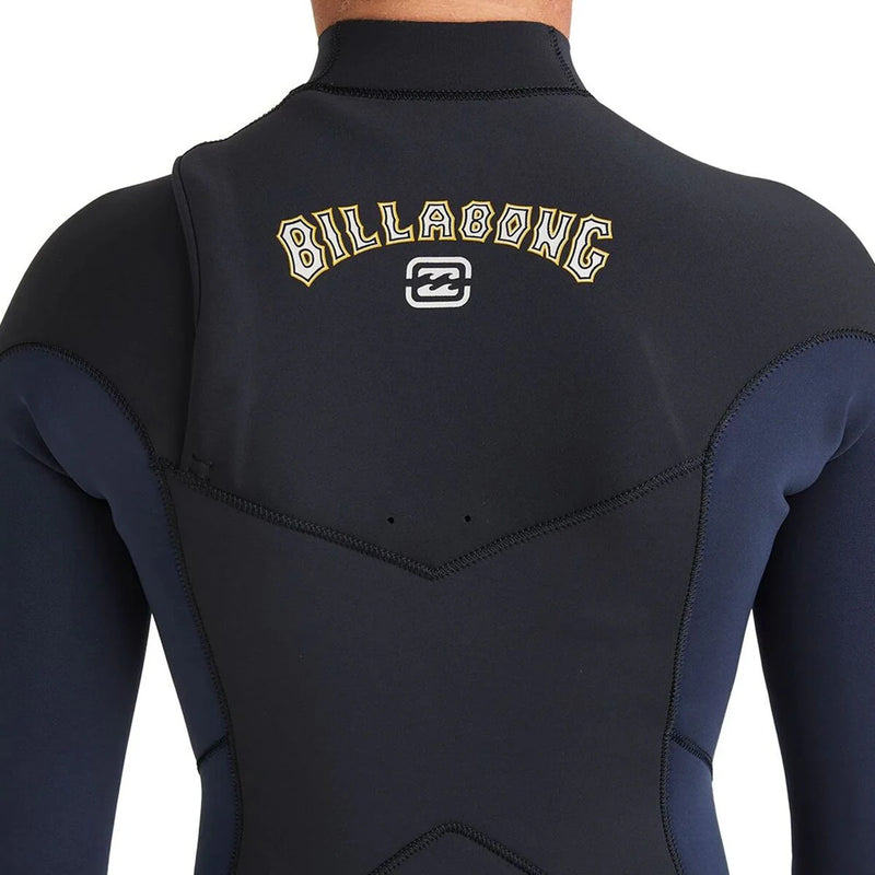 Load image into Gallery viewer, Billabong Youth Absolute Natural 4/3 Chest Zip Full Wetsuit