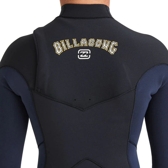 Billabong Youth Absolute Natural 4/3 Chest Zip Full Wetsuit