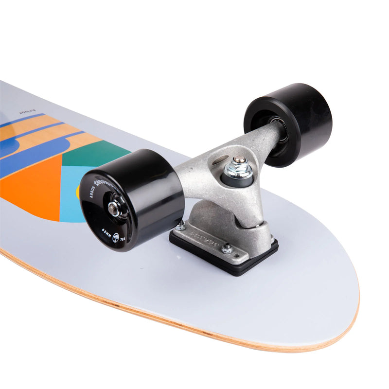 Load image into Gallery viewer, Arbor x Carver Daily Driver 31.25" Surfskate Complete