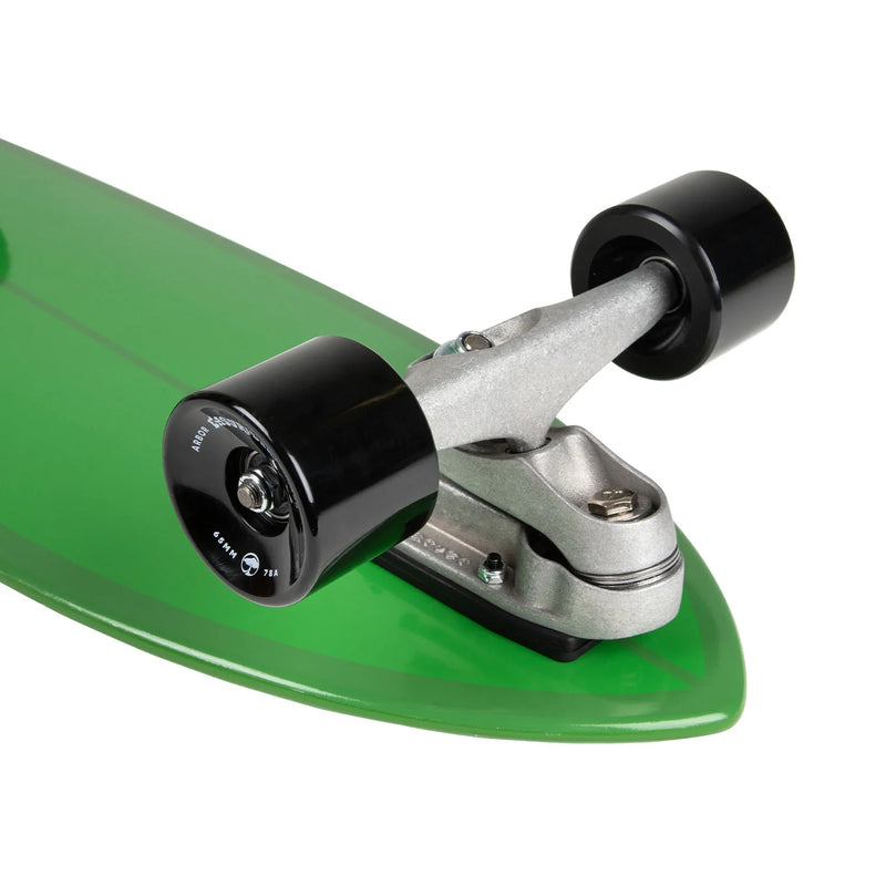 Load image into Gallery viewer, Arbor x Carver Black Rose 30.75" Surfskate Complete