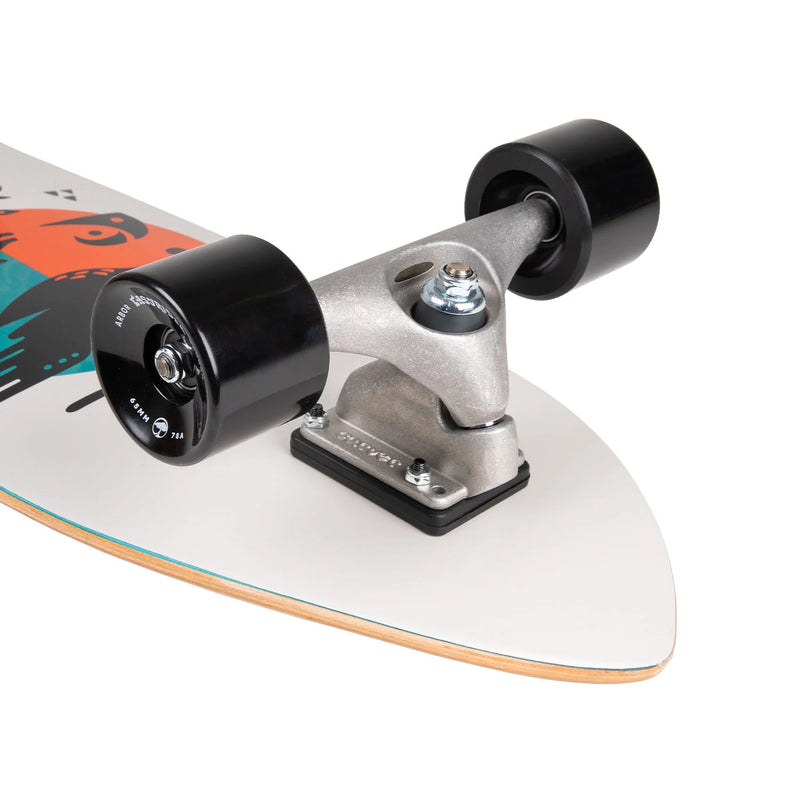Load image into Gallery viewer, Arbor X Carver Rocket Complete