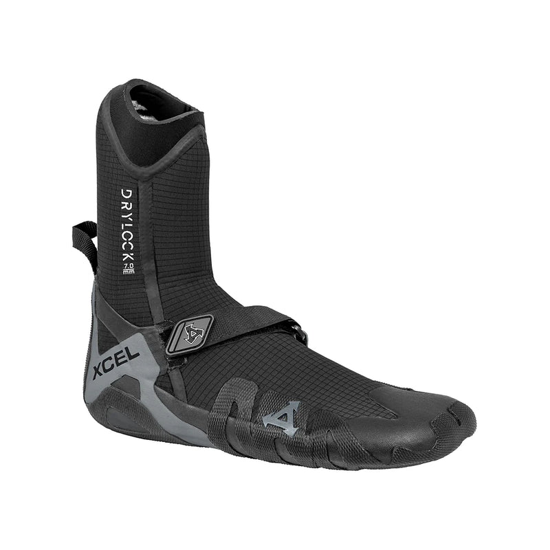 Load image into Gallery viewer, Xcel Drylock Round Toe 7mm Wetsuit Boots