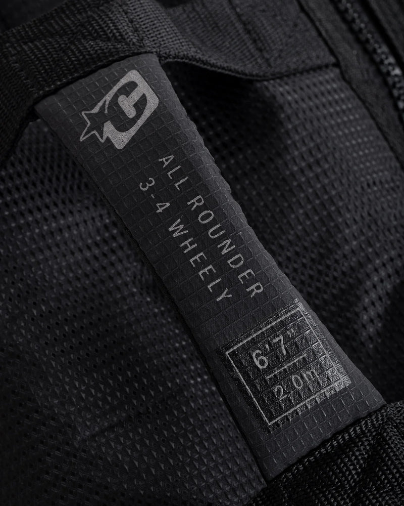 Load image into Gallery viewer, Creatures of Leisure All Rounder 4-Board Surfboard Travel Bag