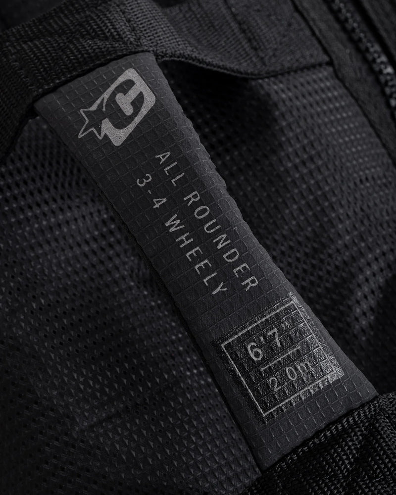 Load image into Gallery viewer, Creatures of Leisure All Rounder 4-Board Travel Surfboard Bag