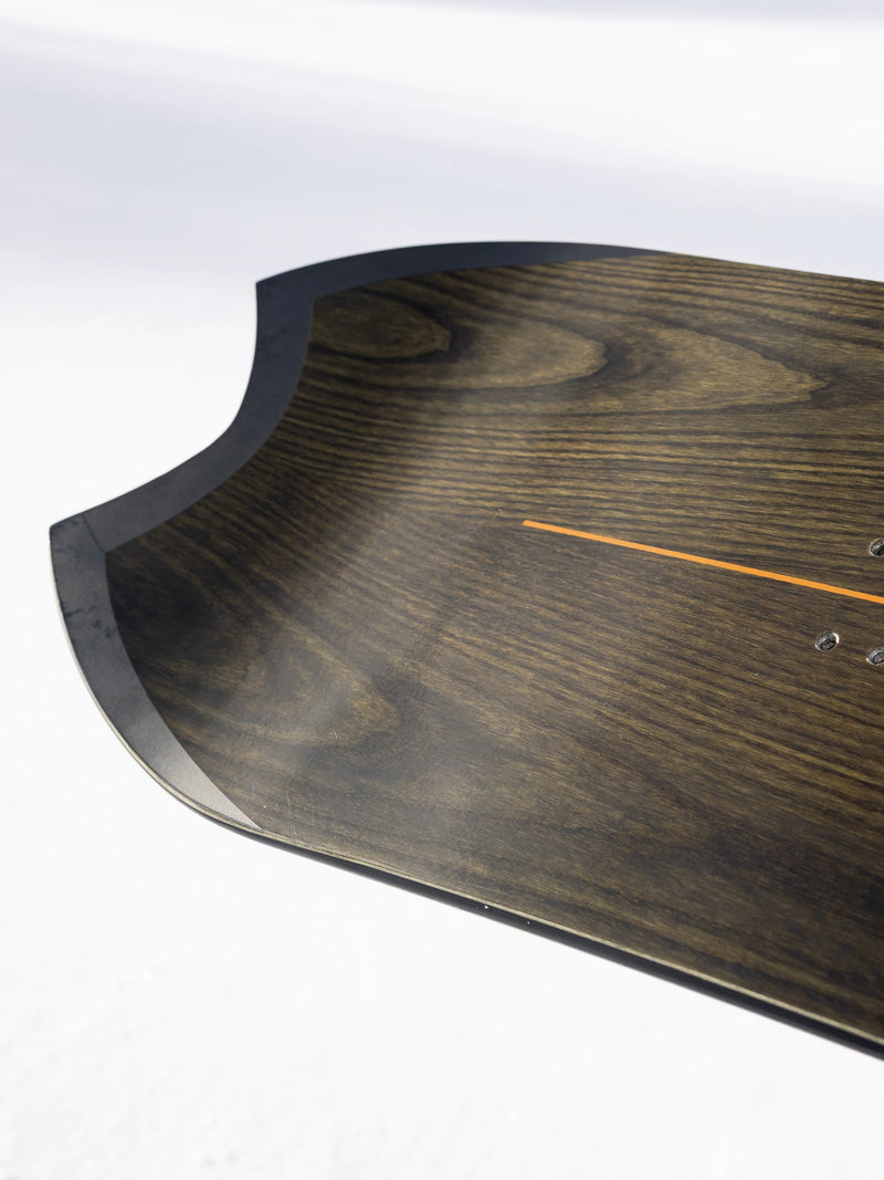 Load image into Gallery viewer, Arbor Rooster Fish Snowboard 2027