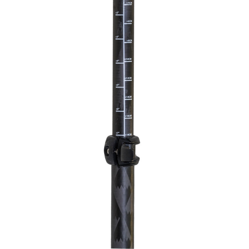 Load image into Gallery viewer, Blackfish Salish 500 Carbon 2-Piece SUP Paddle
