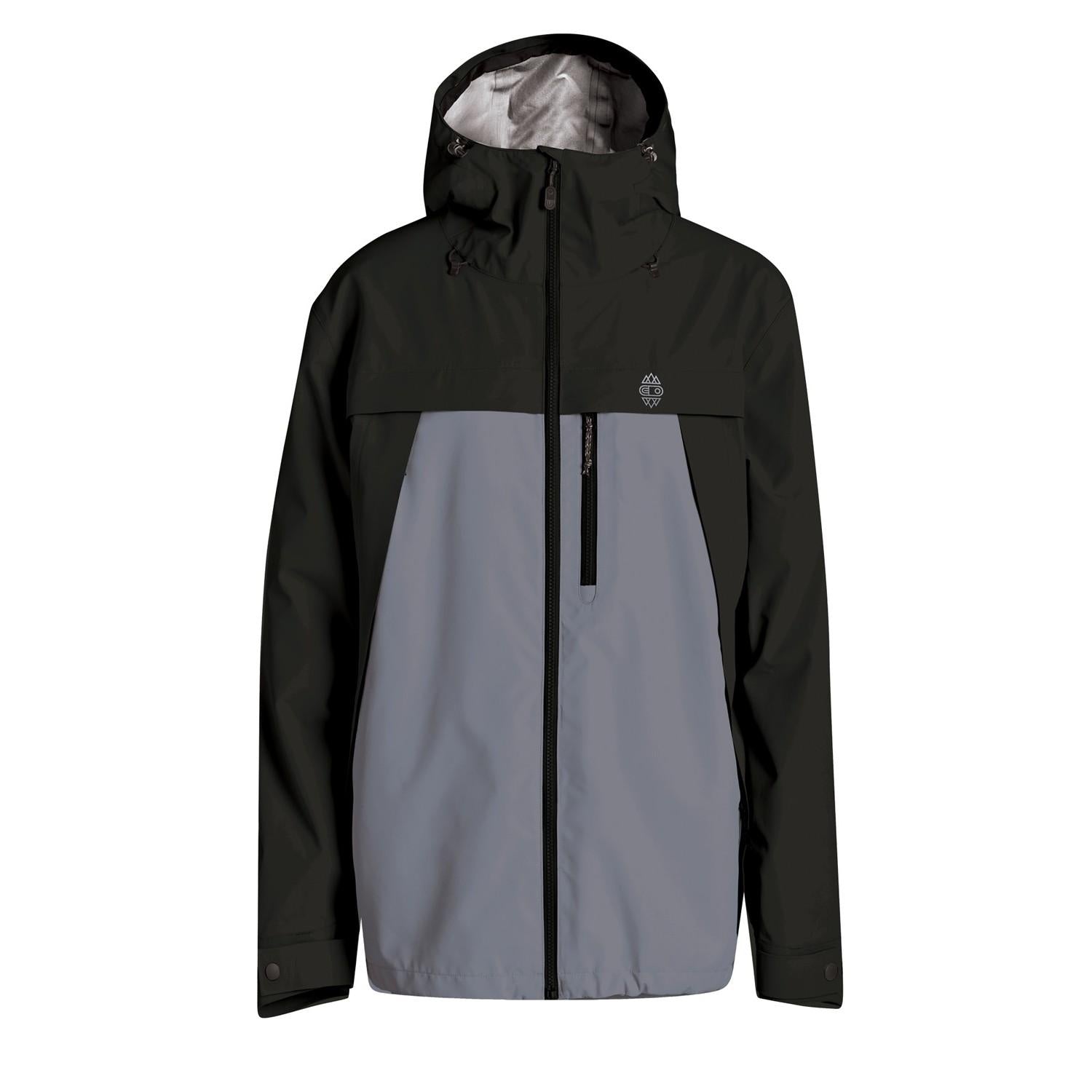 Airblaster Beast 3L Jacket L Black Shark,Airblaster Beast 3L 