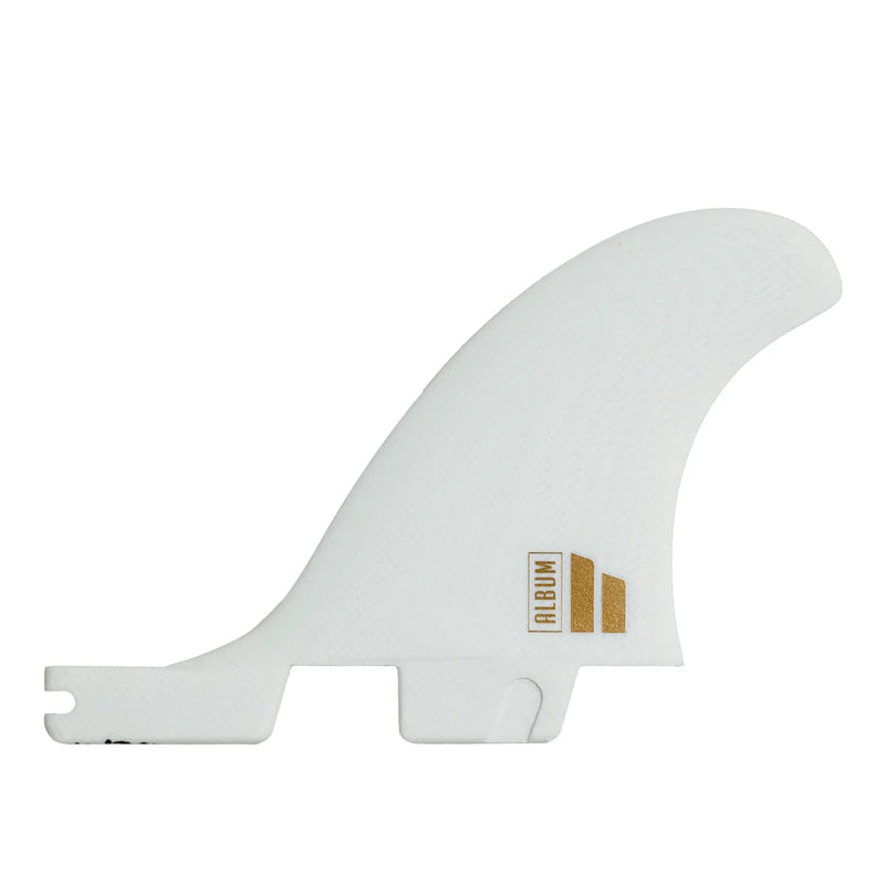 Load image into Gallery viewer, FCS II Album Twin + 1 Performance Glass Fin Set