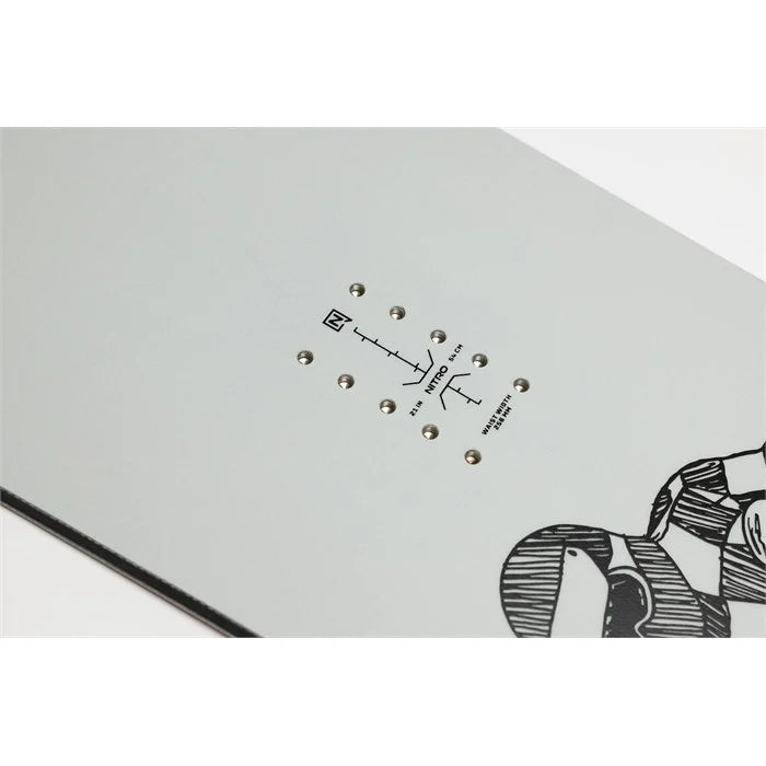 Load image into Gallery viewer, Nitro Alternator Snowboard 2025