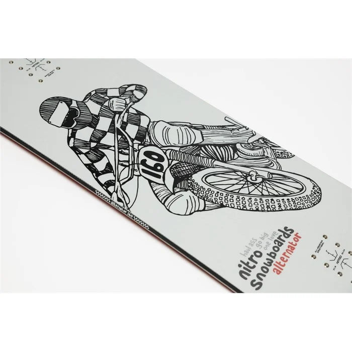 Load image into Gallery viewer, Nitro Alternator Snowboard 2025