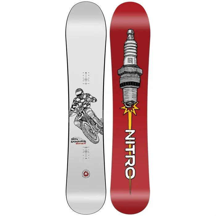 Load image into Gallery viewer, Nitro Alternator Snowboard 2025