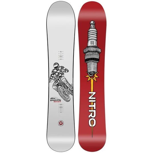Nitro Alternator Snowboard 2025